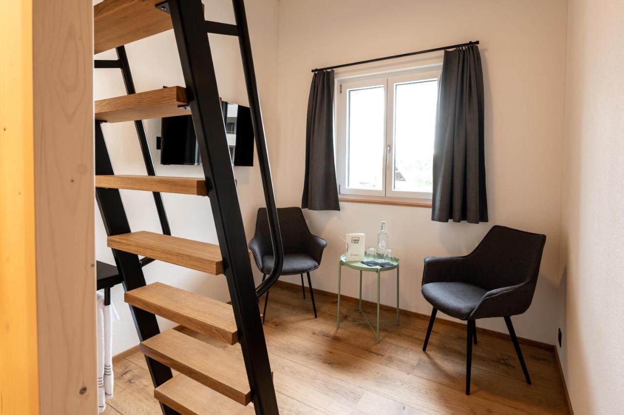 Lindenhof Ebnet Otel Entlebuch Dış mekan fotoğraf