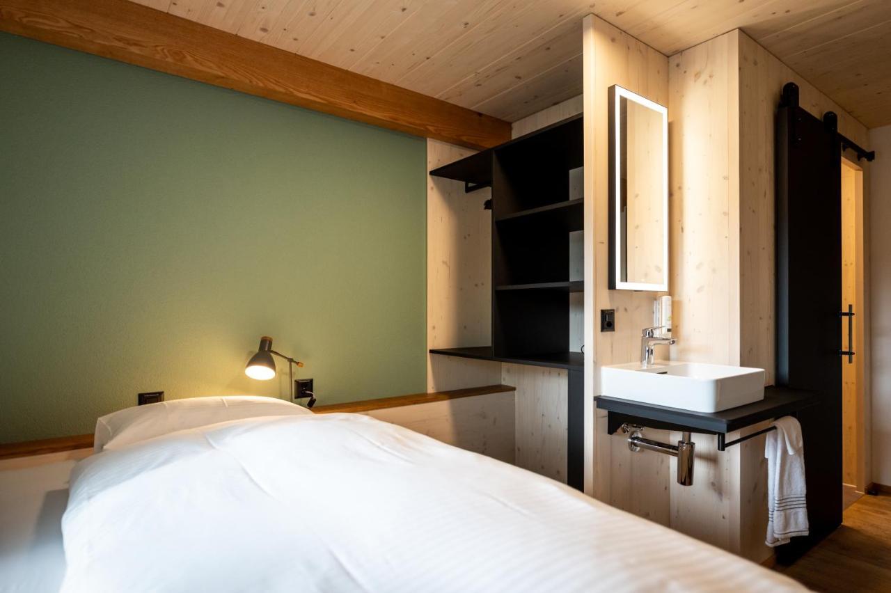 Lindenhof Ebnet Otel Entlebuch Dış mekan fotoğraf