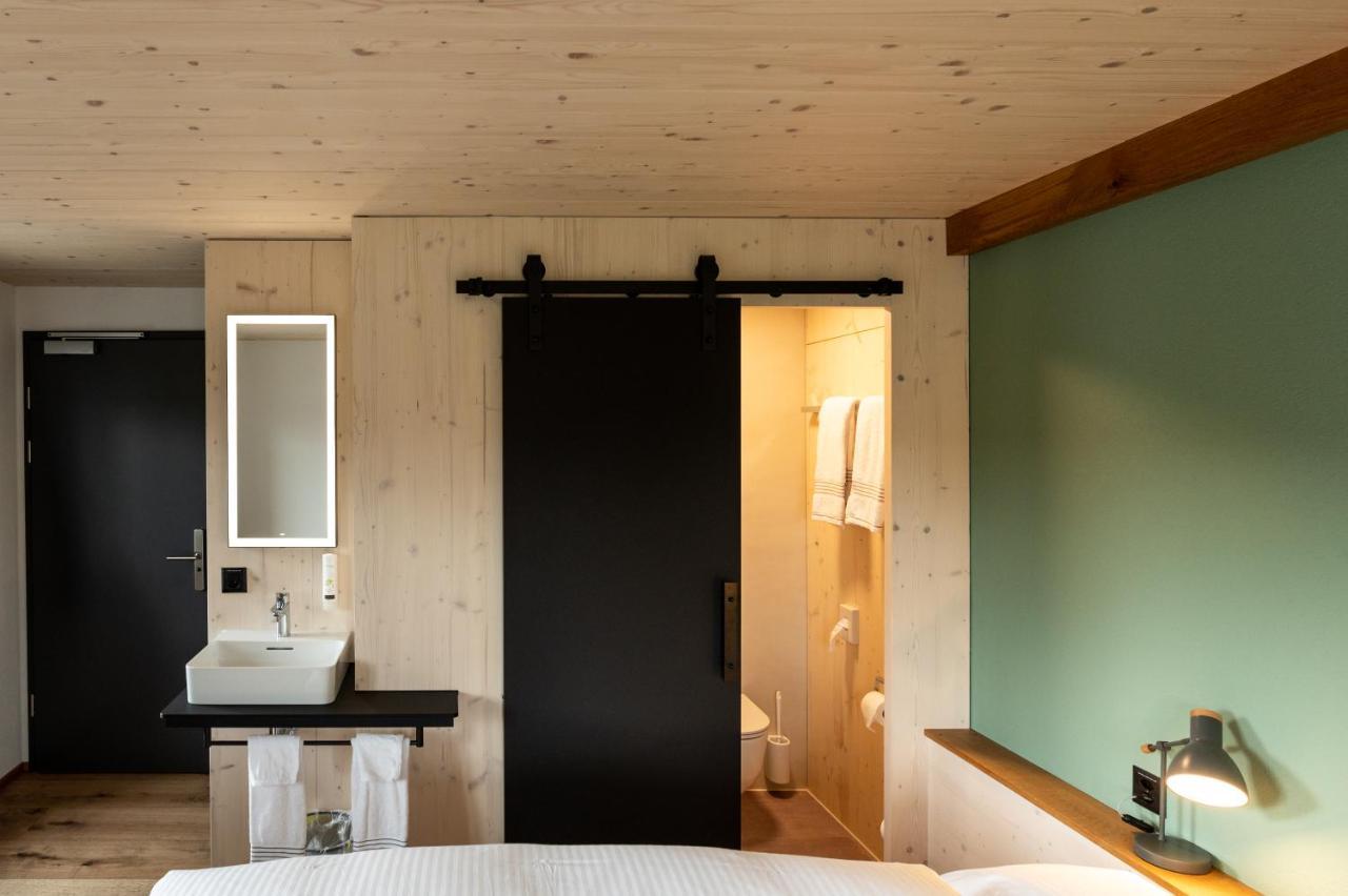 Lindenhof Ebnet Otel Entlebuch Dış mekan fotoğraf